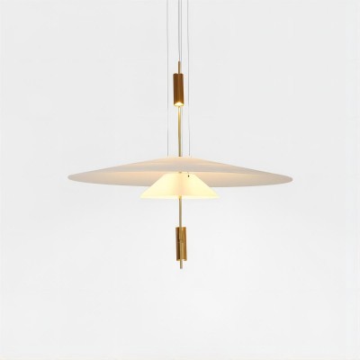 Flamingo modern ljuskrona för matsalen