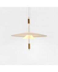 Spider tak ljuskrona