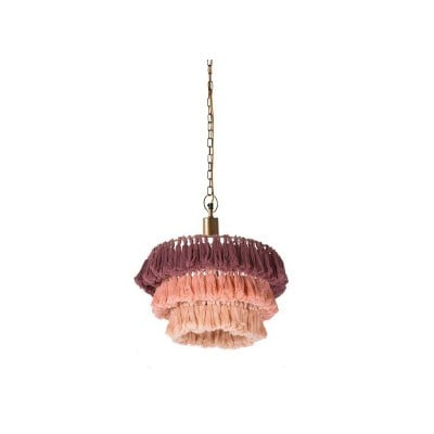 Świecznik Fela Tassel Świecznik Fela Tassel