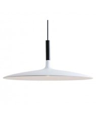 Lampa wisząca Utzon z metalowym dzwonkiem Lampa wisząca Utzon z metalowym dzwonkiem