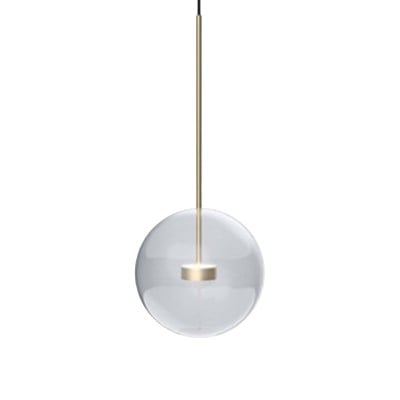 Lampadario moderno in vetro Soap Bolle Lampadario moderno in vetro Soap Bolle