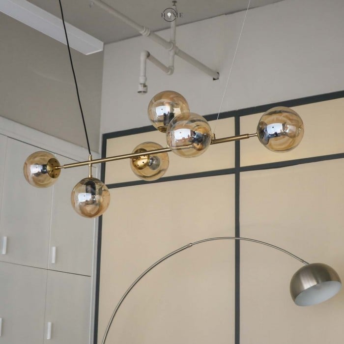 nadering Berouw bewijs Orb Hanglampen | Lichtbol | Glazen bol hanglampen | Homelights