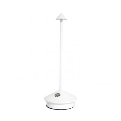Pina Cordless Rechargeable LED Table Lamp Pina Cordless Rechargeable LED Table Lamp