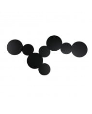 Lámpara de pared Puck Wall Art Lámpara de pared Puck Wall Art