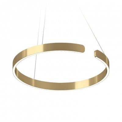 Metalen cirkel Hanglamp Metalen cirkel Hanglamp
