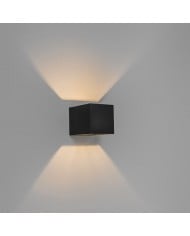 Lampa ścienna w japońskim stylu wabi-sabi Lampa ścienna w japońskim stylu wabi-sabi
