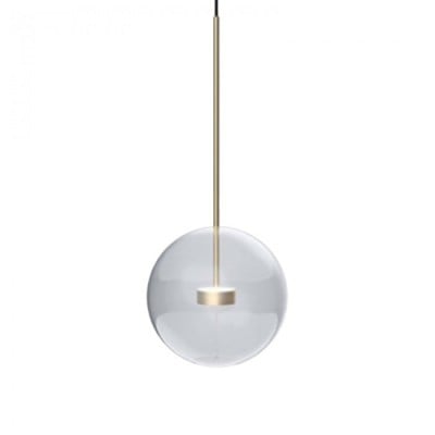 Bolle Moderne Pendelleuchte aus Glas Bolle Moderne Pendelleuchte aus Glas
