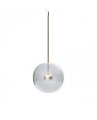 Lampada a sospensione a disco Flying Saucer modello 2065 Lampada a sospensione a disco Flying Saucer modello 2065