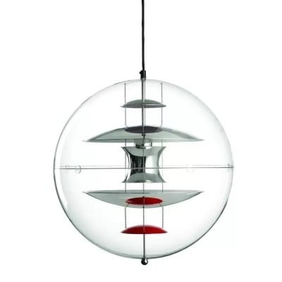 Moderne VP Globe Hanglamp Woonkamer Moderne VP Globe Hanglamp Woonkamer
