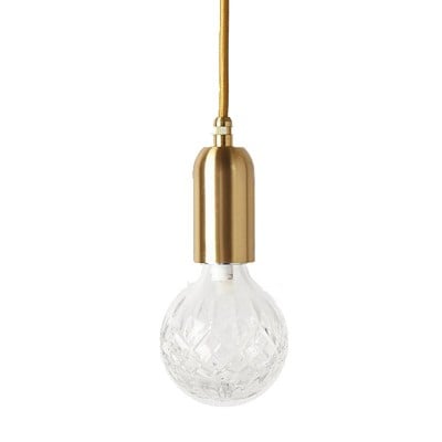 crystal ball pendant lamp crystal ball pendant lamp