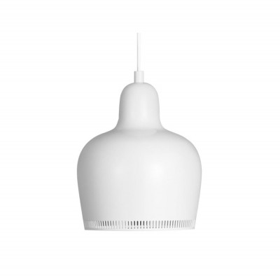 A330S Gouden Bel Hanglamp Staal