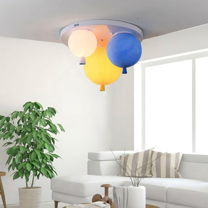 Balloon light fitting hotsell