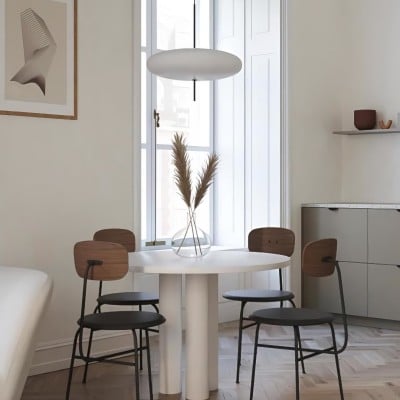 Model 2065 Disc Flying Saucer Pendant Lamp Model 2065 Disc Flying Saucer Pendant Lamp