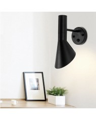 Duckbill Justerbar Vägglampa Med Svängarm