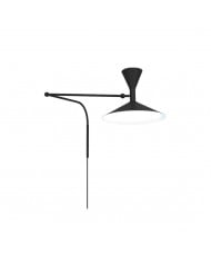 Lampada da parete a tre cerchi Lampada da parete a tre cerchi