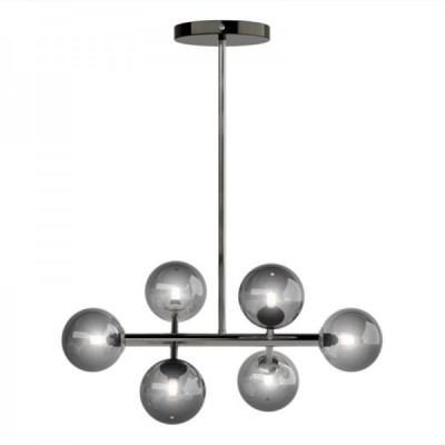 Modern Orb Glass Ceiling Lamp | Free Shipping | Homelights