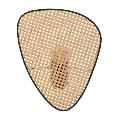 Rustykalny kinkiet rattanowy Cannage HL259 Rustykalny kinkiet rattanowy Cannage HL259