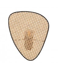 Tre cirklar vägglampa