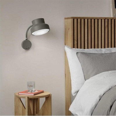 Lámpara de pared mini Bumling