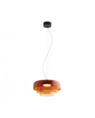 Rustieke Geribbelde Rotan Hanglamp HL03 Rustieke Geribbelde Rotan Hanglamp HL03