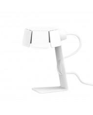 GWEILO Kreative Unregelmäßige Transparente Tischlampe