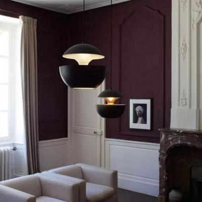 Lámpara colgante esférica Here Comes The Sun