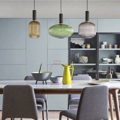 VACARIUS Glass Pendant Lamp VACARIUS Glass Pendant Lamp