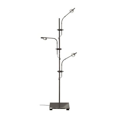 Wa Wa Flower Shaped Multi Floor Lamp Wa Wa Flower Shaped Multi Floor Lamp