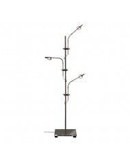 Modern Fluffy Feather Table Lamp For Bedroom HL09 Modern Fluffy Feather Table Lamp For Bedroom HL09