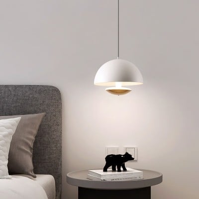 Nordic Semi Circular Pendelleuchte Nordic Semi Circular Pendelleuchte