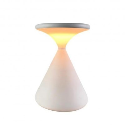 Tragbare Aufladbare Kegel Sanduhr Tischlampe HL117