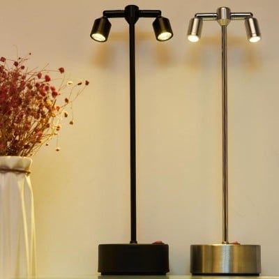 Minimalist Industrial Metal Table Lamp HL20 Minimalist Industrial Metal Table Lamp HL20