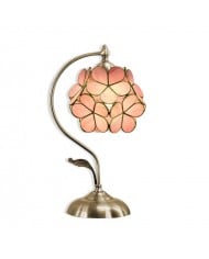Mid Century Crack Flower Glas Kronleuchter HL78 Mid Century Crack Flower Glas Kronleuchter HL78
