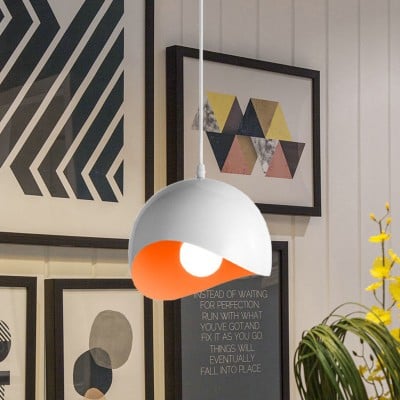 Semi Creatieve Eierschaal Minimalistische Hanglamp HL31 Semi Creatieve Eierschaal Minimalistische Hanglamp HL31