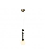 Semi Creative Eggshell Minimalist Pendant Light HL31 Semi Creative Eggshell Minimalist Pendant Light HL31