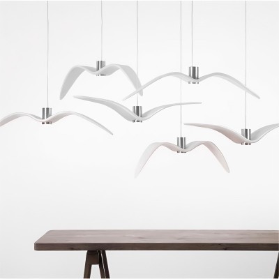 Night Birds Led Hanglamp Dimbaar Night Birds Led Hanglamp Dimbaar