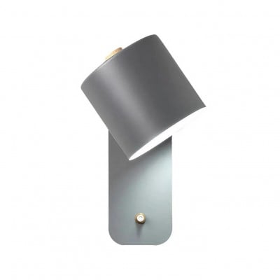 Modern Rotatable Cylinder LED Wall Lamp HL73 Modern Rotatable Cylinder LED Wall Lamp HL73