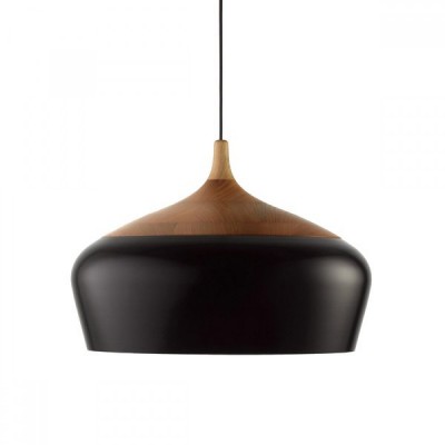 Coco minimalistisk pendel med skål för kök