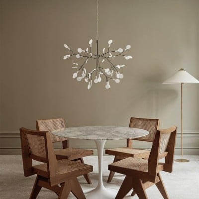 Scandinavische Heracleum LED Kroonluchter Modern Scandinavische Heracleum LED Kroonluchter Modern
