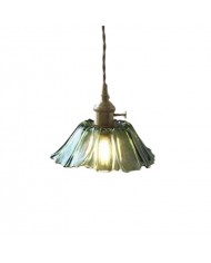 Lampe à Suspension Vintage en Métal HL44 Lampe à Suspension Vintage en Métal HL44