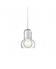 Modern minimalistisk pendellampa i porslin HL1032 Modern minimalistisk pendellampa i porslin HL1032