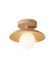 Dubbele ronde schijf Melody plafondlamp HL165 Dubbele ronde schijf Melody plafondlamp HL165