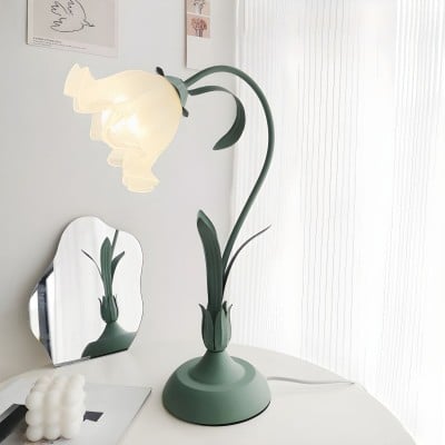 Nordic Lily Flower Table Lamp HL83 Nordic Lily Flower Table Lamp HL83
