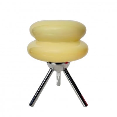Modern Glass Bauhaus Tripod Table Lamp HL95 Modern Glass Bauhaus Tripod Table Lamp HL95