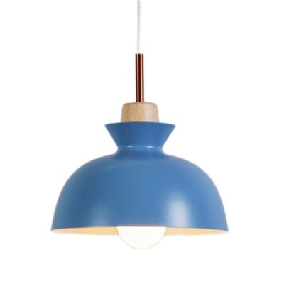 Scandinavische MULTI Metaal Hout Macaroon Hanglamp voor Keuken HL88 Scandinavische MULTI Metaal Hout Macaroon Hanglamp voor Keuken HL88