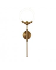 Lampe de table en verre Bauhaus moderne Candy Balls HL98 Lampe de table en verre Bauhaus moderne Candy Balls HL98
