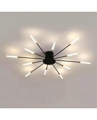 Regulowana lampa sufitowa z wahaczem Duckbill Regulowana lampa sufitowa z wahaczem Duckbill