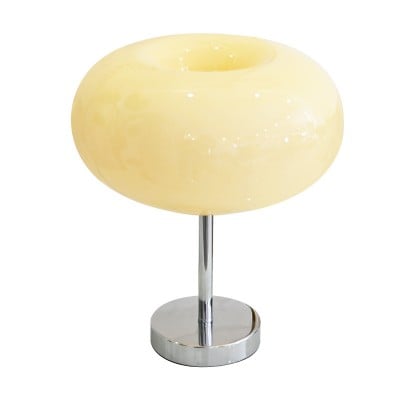 Modern Bauhaus Macaron Glass Table Lamp HL115 Modern Bauhaus Macaron Glass Table Lamp HL115