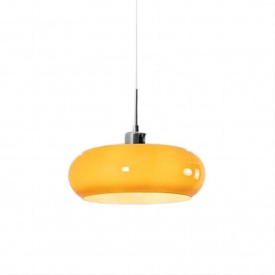 Nordic Retro Bauhaus Glass Pot Pendant Lamp HL116 Nordic Retro Bauhaus Glass Pot Pendant Lamp HL116