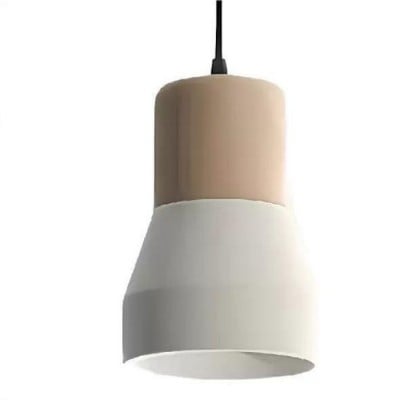 BELL Cement hängande lampa BELL Cement hängande lampa